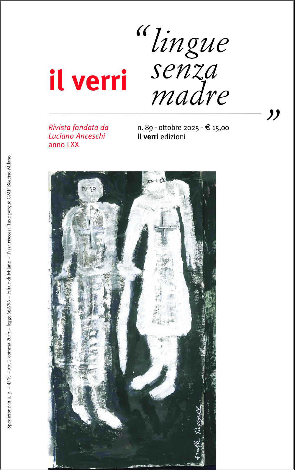 89 lingue senza madre